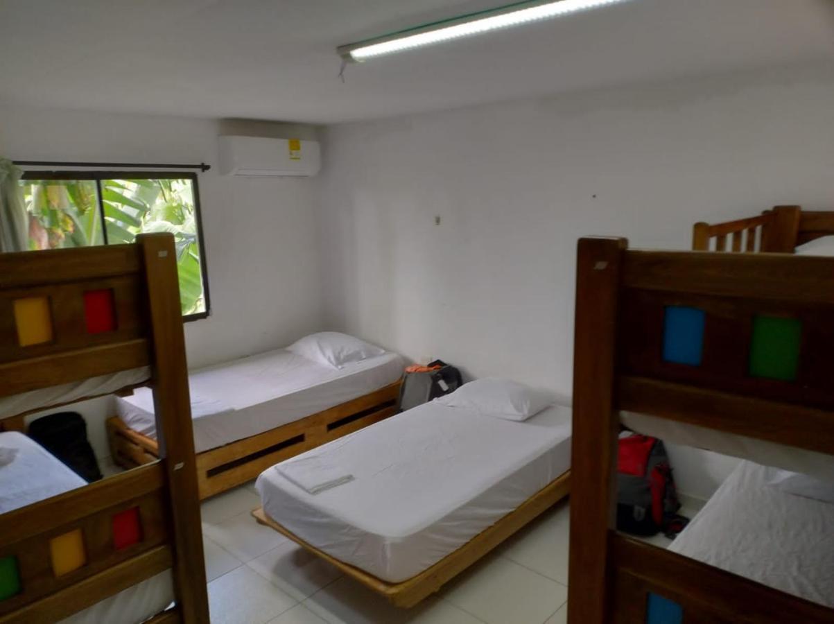 Hostal Baruch Buritaca Exterior foto